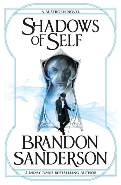 Shadows of Self, Brandon Sanderson - Paperback - 9781473208230