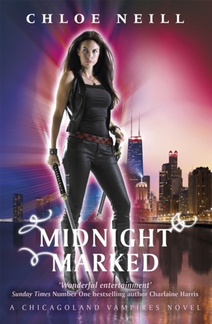 Midnight Marked, Chloe Neill - Paperback - 9781473208513