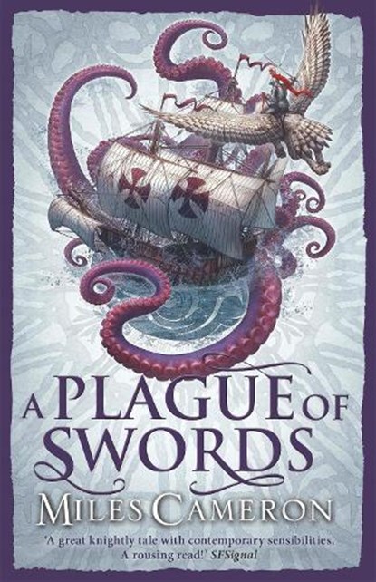 A Plague of Swords, Miles Cameron - Paperback - 9781473208872