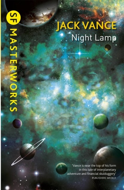 Night Lamp, Jack Vance - Paperback - 9781473208926