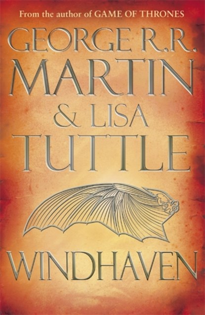 Windhaven, George R.R. Martin ; Lisa Tuttle - Paperback - 9781473208957