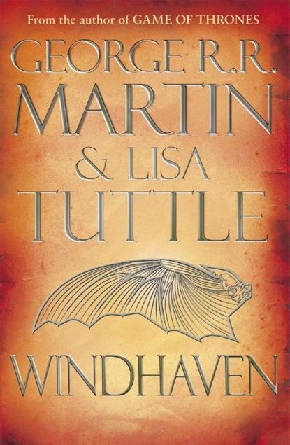 Windhaven, George R.R. Martin ; Lisa Tuttle - Paperback - 9781473208957