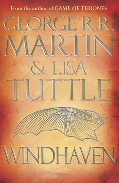 Windhaven, George R.R. Martin ; Lisa Tuttle - Ebook - 9781473208964