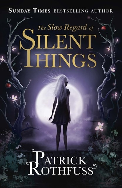 Slow regard of silent things, patrick rothfuss - Overig Gebonden - 9781473209329