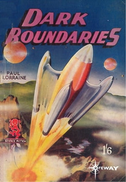 Dark Boundaries, John Russell Fearn ; Paul Lorraine - Ebook - 9781473209909