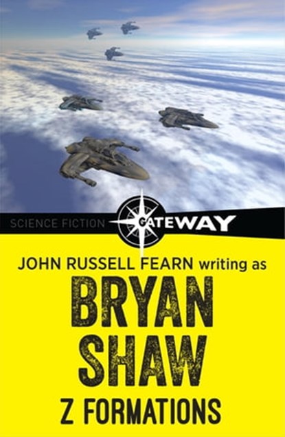 Z Formations, John Russell Fearn ; Bryan Shaw - Ebook - 9781473209923