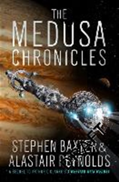 Medusa chronicles, Reynolds a - Paperback - 9781473210196
