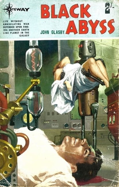 Black Abyss, John Glasby ; J.L. Powers - Ebook - 9781473210639