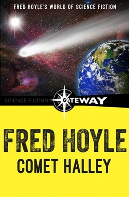 Comet Halley, Fred Hoyle - Ebook - 9781473210820