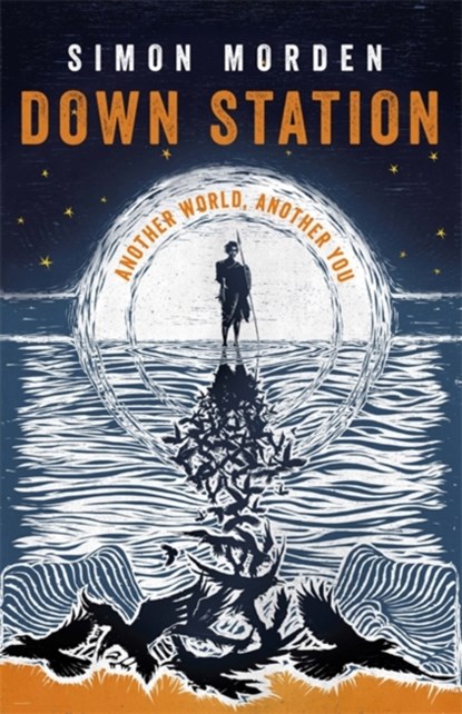 Down Station, Simon Morden - Paperback - 9781473211469