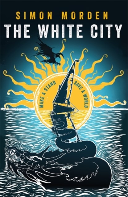 The White City, Simon Morden - Paperback - 9781473211490
