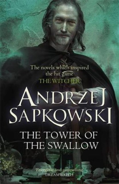 Tower of the Swallow, SAPKOWSKI,  Andrzej - Paperback - 9781473211575