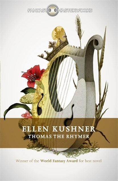 Thomas the Rhymer, Ellen Kushner - Paperback - 9781473211629