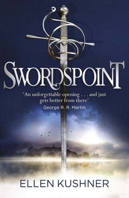 Swordspoint, Ellen Kushner - Ebook - 9781473211650