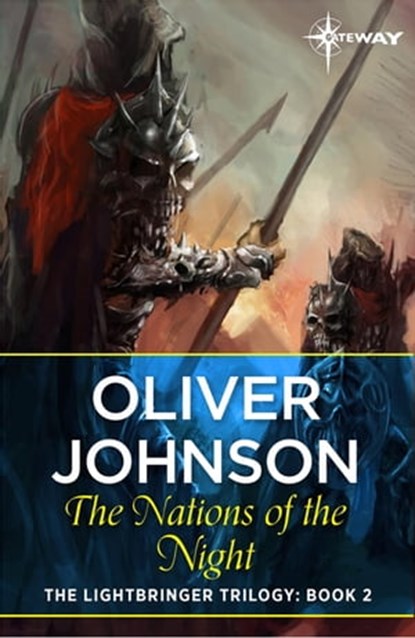 The Nations of the Night, Oliver Johnson - Ebook - 9781473211728