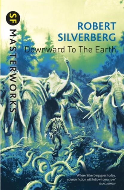 Downward To The Earth, Robert Silverberg - Paperback - 9781473211926