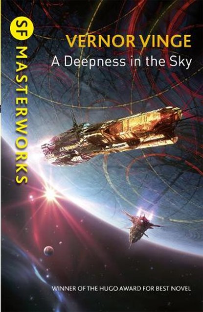 A Deepness in the Sky, Vernor Vinge - Paperback - 9781473211964