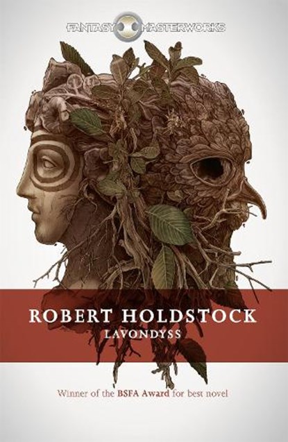 Lavondyss, Robert Holdstock - Paperback - 9781473211995