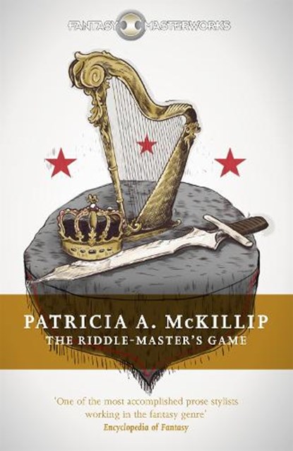 The Riddle-Master's Game, Patricia A. McKillip - Paperback - 9781473212022