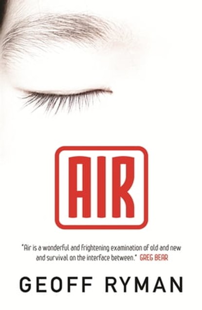 Air, Geoff Ryman - Ebook - 9781473212152