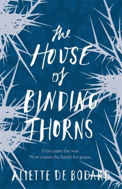 The House of Binding Thorns, Aliette de Bodard - Paperback - 9781473212619