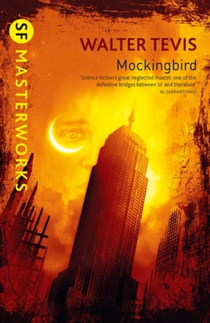 Mockingbird, Walter Tevis - Ebook - 9781473213104