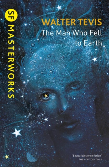 The Man Who Fell to Earth, Walter Tevis - Paperback - 9781473213111