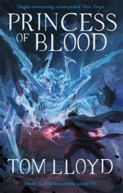 Princess of Blood, Tom Lloyd - Paperback - 9781473213210