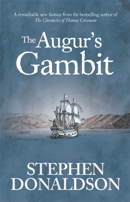 The Augur's Gambit, Stephen Donaldson - Gebonden Gebonden - 9781473214477