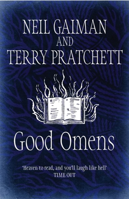 Good Omens, Neil Gaiman ; Terry Pratchett - Gebonden Gebonden - 9781473214712