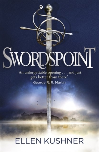 Swordspoint, Ellen Kushner - Paperback - 9781473214729