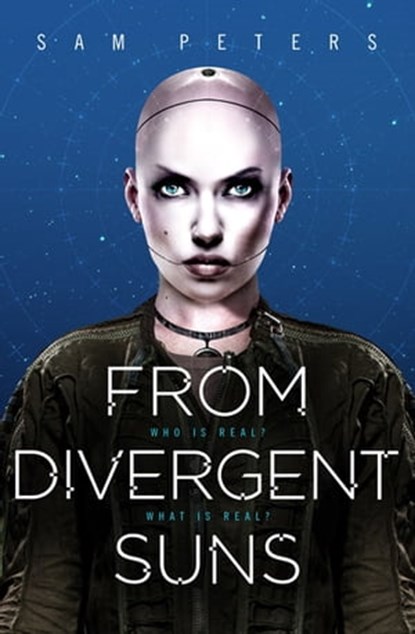 From Divergent Suns, Sam Peters - Ebook - 9781473214835