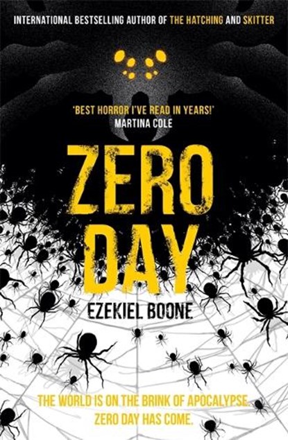Zero Day, Ezekiel Boone - Paperback - 9781473215245