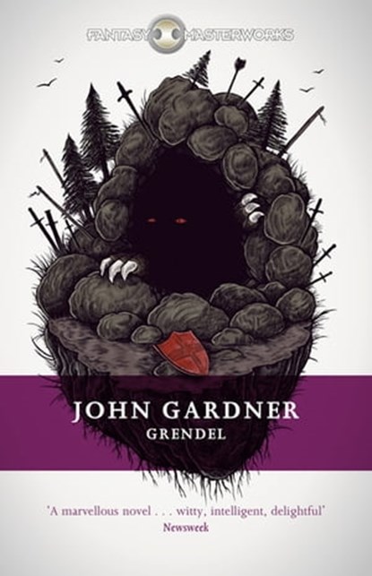 Grendel, John C. Gardner - Ebook - 9781473215429
