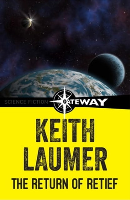 The Return of Retief, Keith Laumer - Ebook - 9781473215689