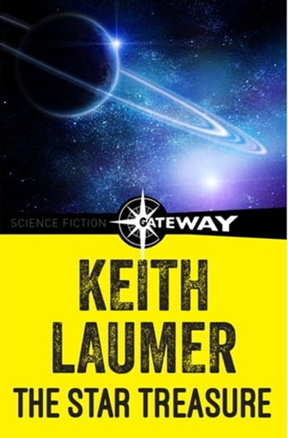The Star Treasure, Keith Laumer - Ebook - 9781473215955