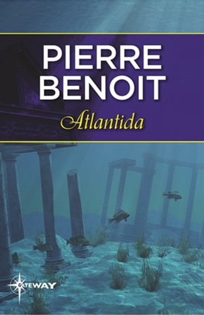 Atlantida, Pierre Benoit - Ebook - 9781473216211