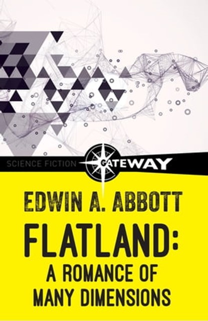 Flatland, Edwin A. Abbott - Ebook - 9781473216389