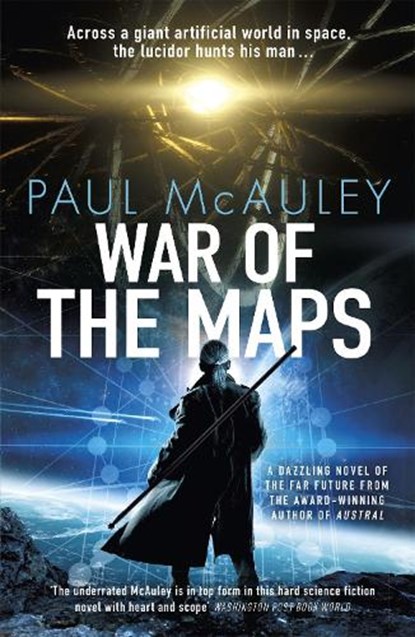 War of the Maps, Paul McAuley - Paperback - 9781473217355