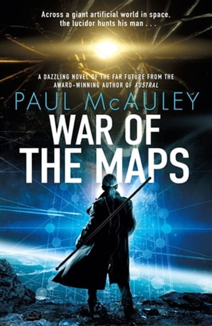 War of the Maps, Paul McAuley - Ebook - 9781473217362