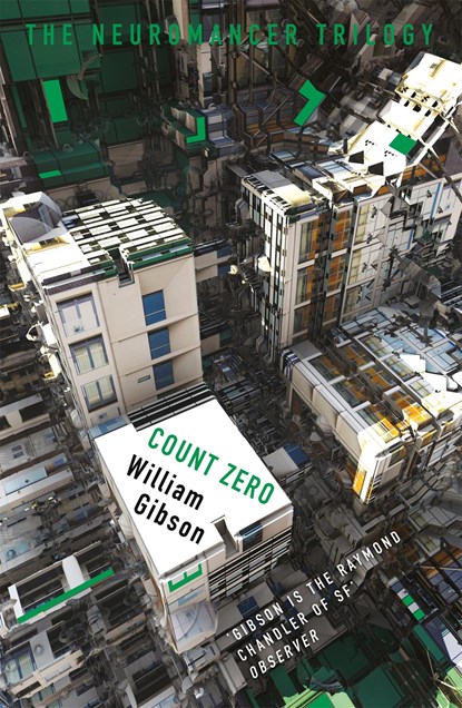 Count Zero, William Gibson - Paperback - 9781473217409