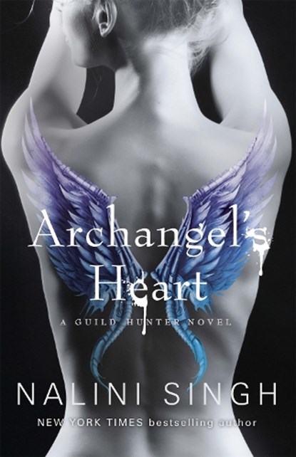 Archangel's Heart, Nalini Singh - Paperback - 9781473217492