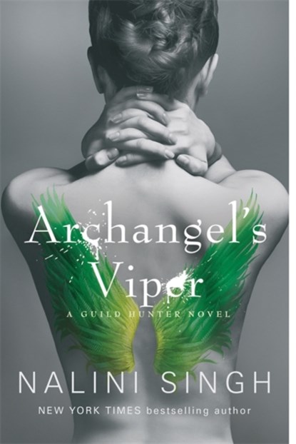 Archangel's Viper, Nalini Singh - Paperback - 9781473217515