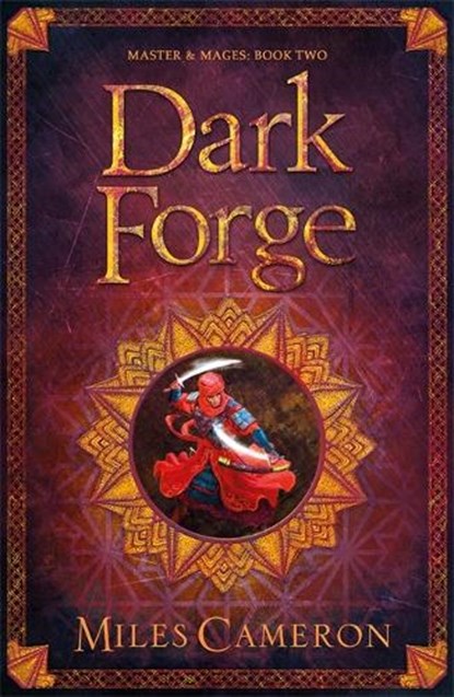 Dark Forge, Miles Cameron - Paperback - 9781473217720
