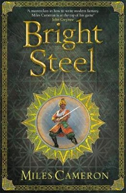 Bright Steel, Miles Cameron - Paperback - 9781473217744