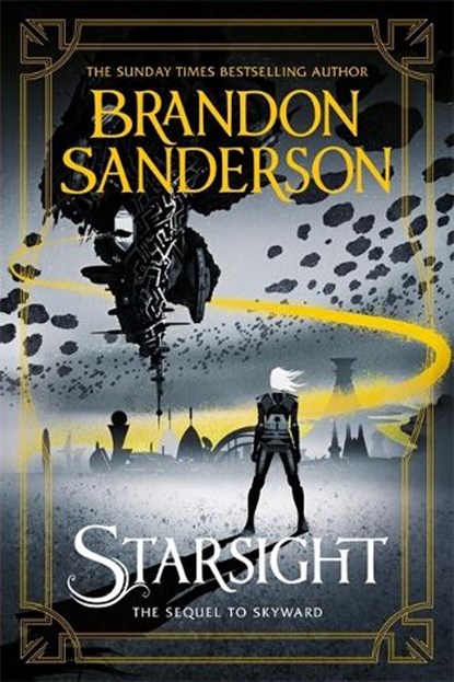 Starsight, Brandon Sanderson - Paperback - 9781473217911