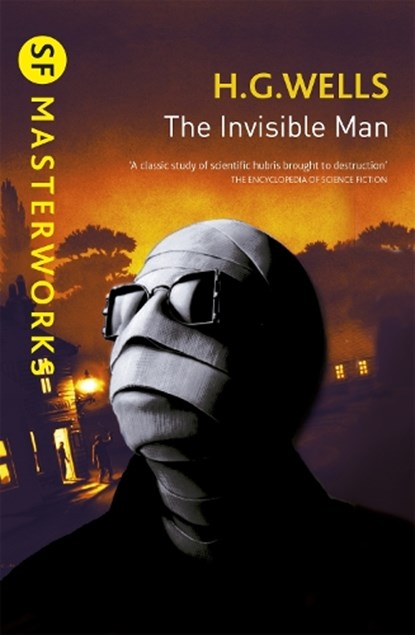 THE INVISIBLE MAN, H.G. Wells - Paperback - 9781473217980