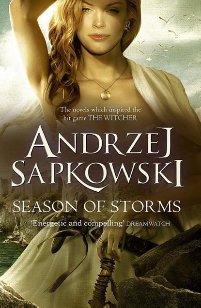 Season of Storms, SAPKOWSKI,  Andrzej - Paperback - 9781473218086