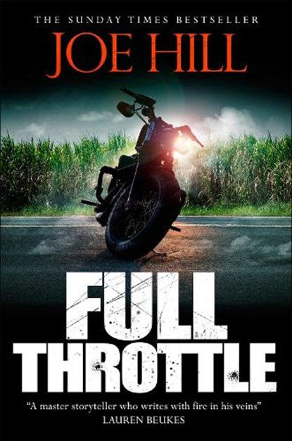 Full Throttle, Joe Hill - Paperback - 9781473219915