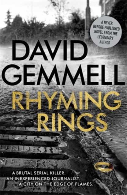 Rhyming Rings, David Gemmell - Paperback - 9781473219946